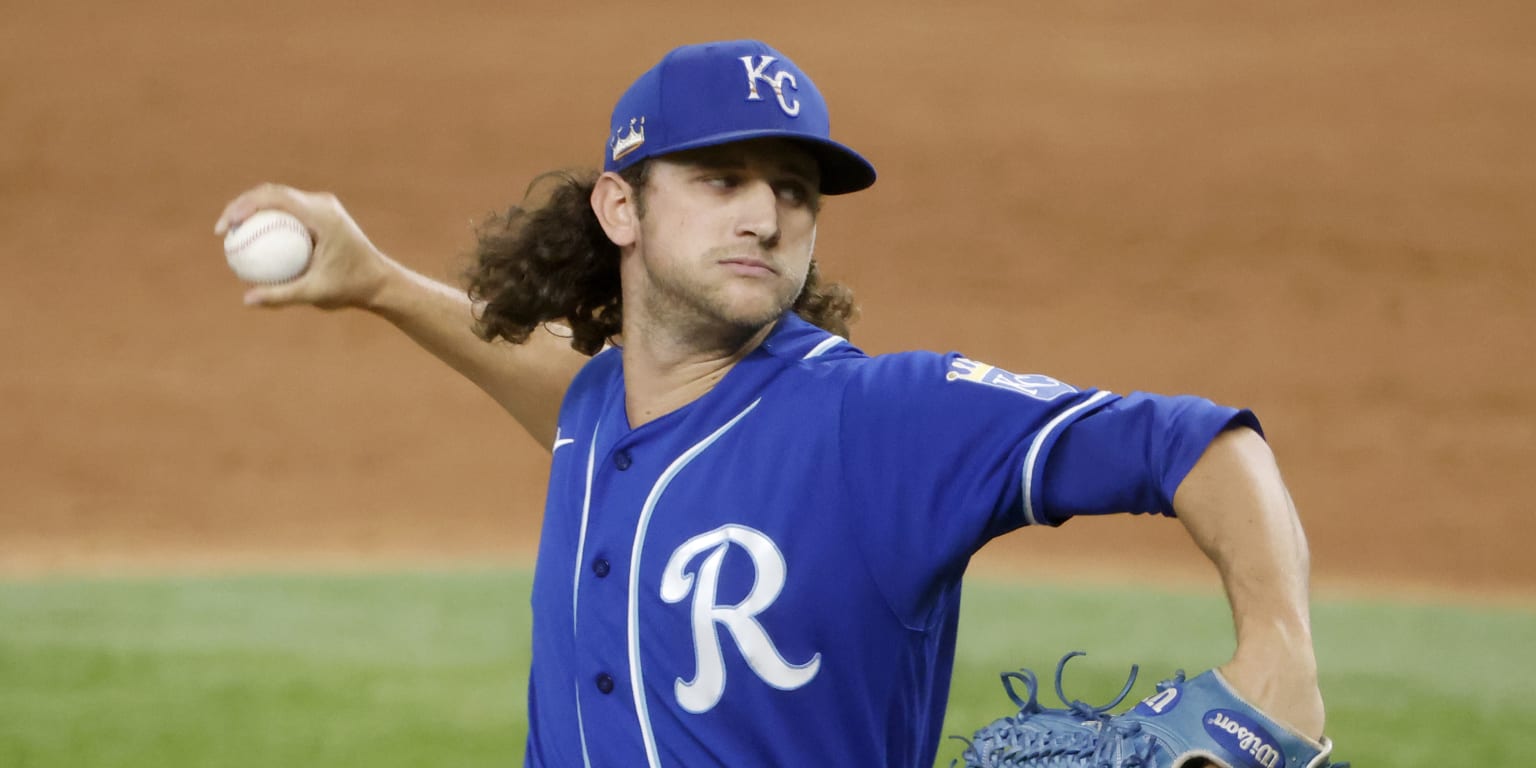 Royals option pitcher Jackson Kowar to the minor leagues