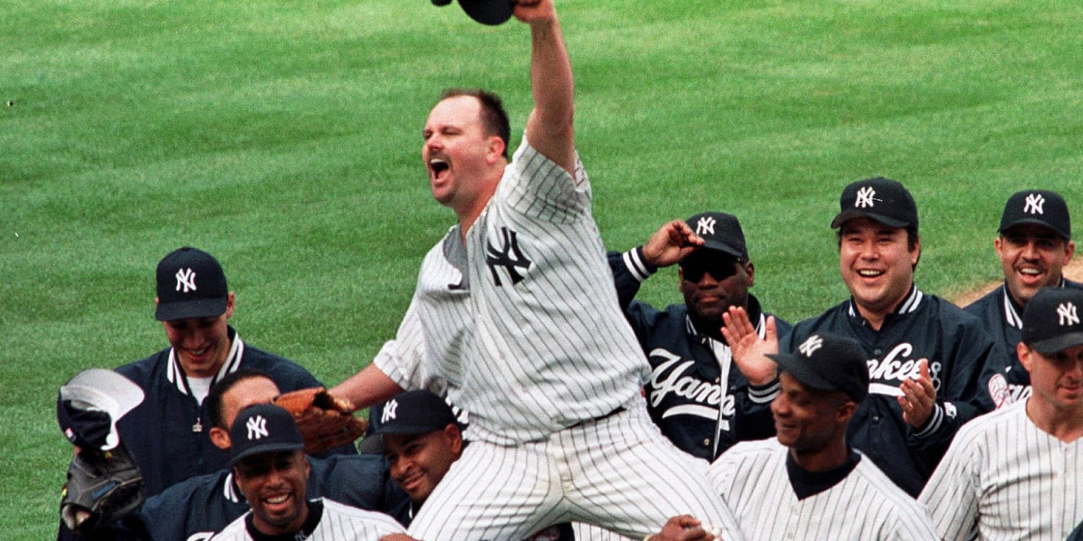 1998 Yankees recall David Wells' perfect game