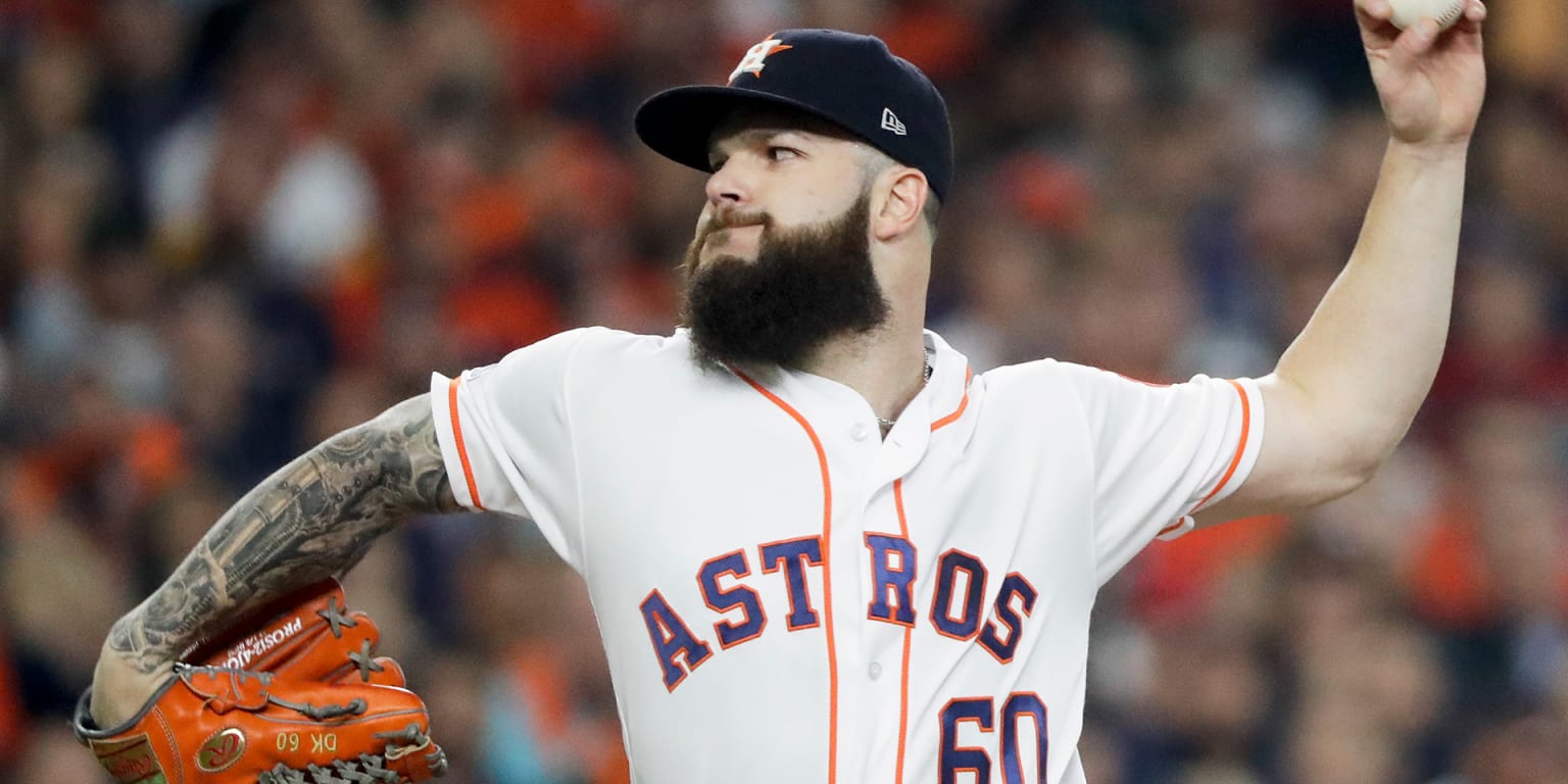 Sox Ink: Dallas Keuchel (2022) 