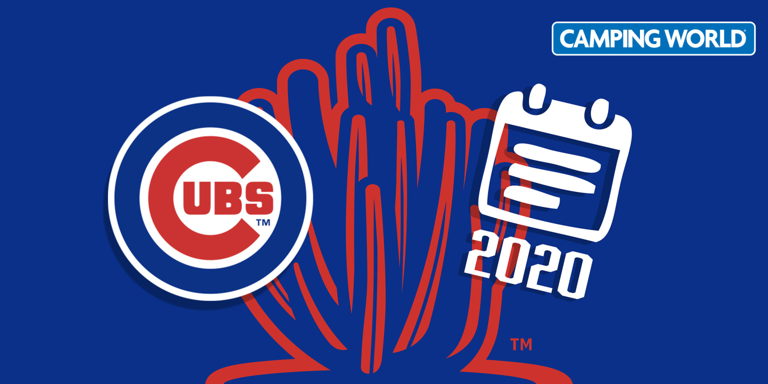 Cubs 2020 Spring Training schedule | Chicago Cubs