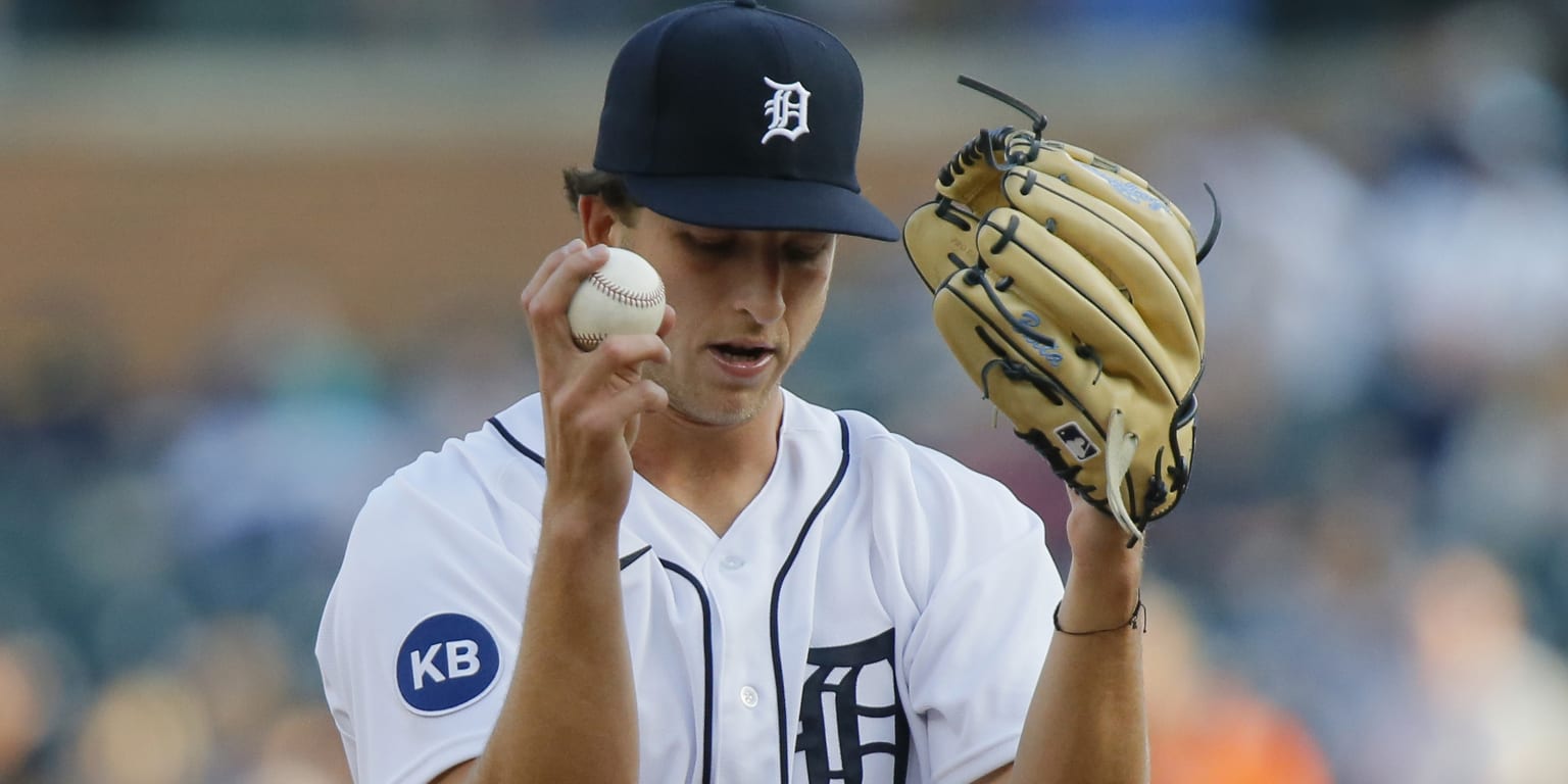 After a year away, Beau Brieske can pitch his way back into Tigers' plans 