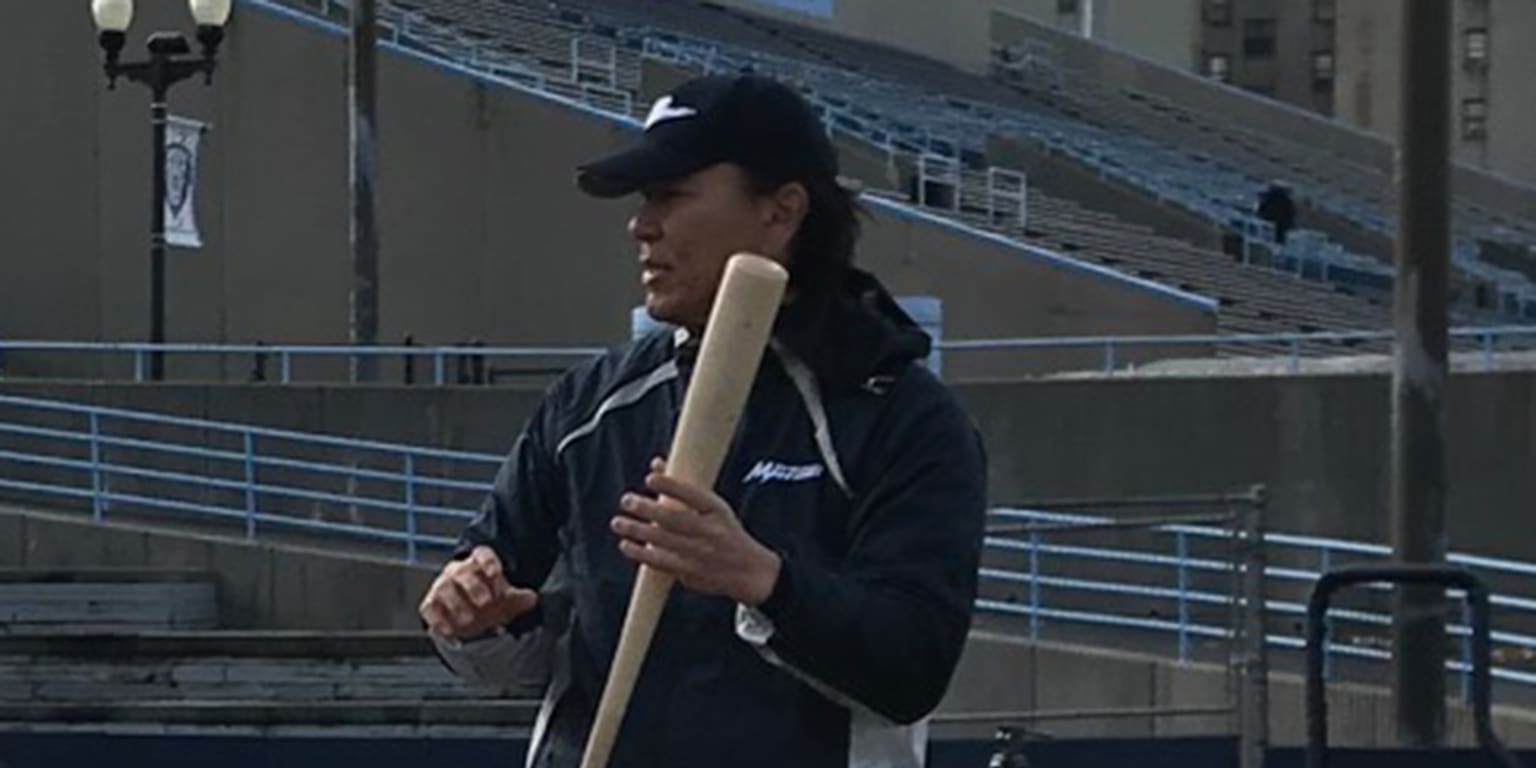 A chat with Godzilla: Hideki Matsui on Yankees job, Shohei Ohtani, and  adjusting to America