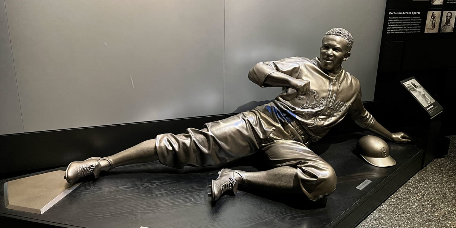 Jackie Robinson — African American Heritage Trail of Kansas City