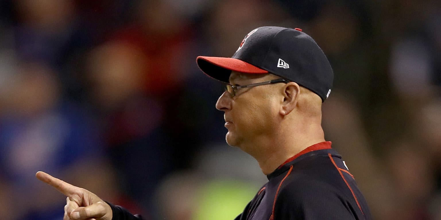 Cleveland Indians: Francona Guiding Tribe to AL Central Crown