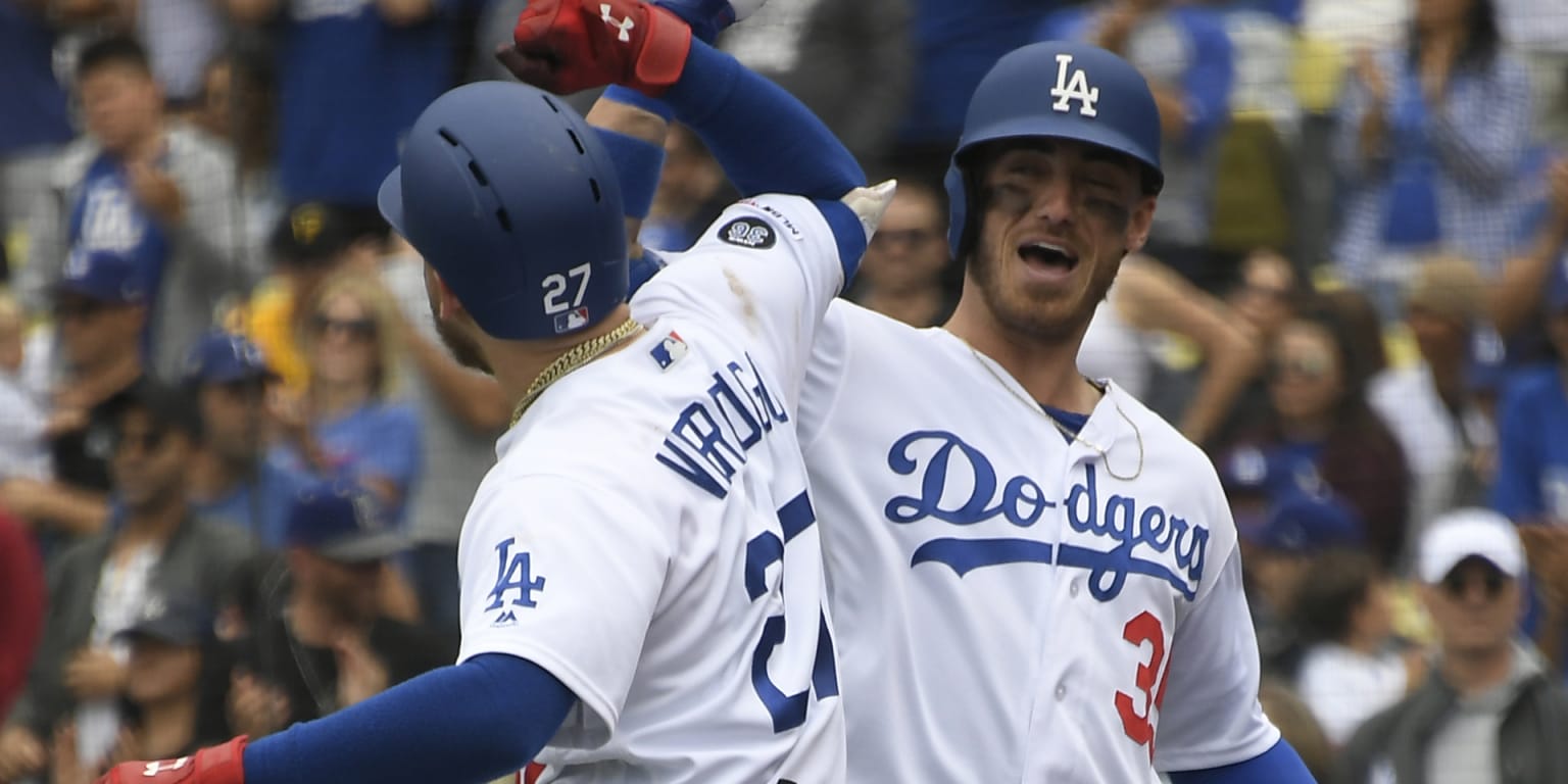 Dodgers comeback and beat Cubs 11-9 - True Blue LA