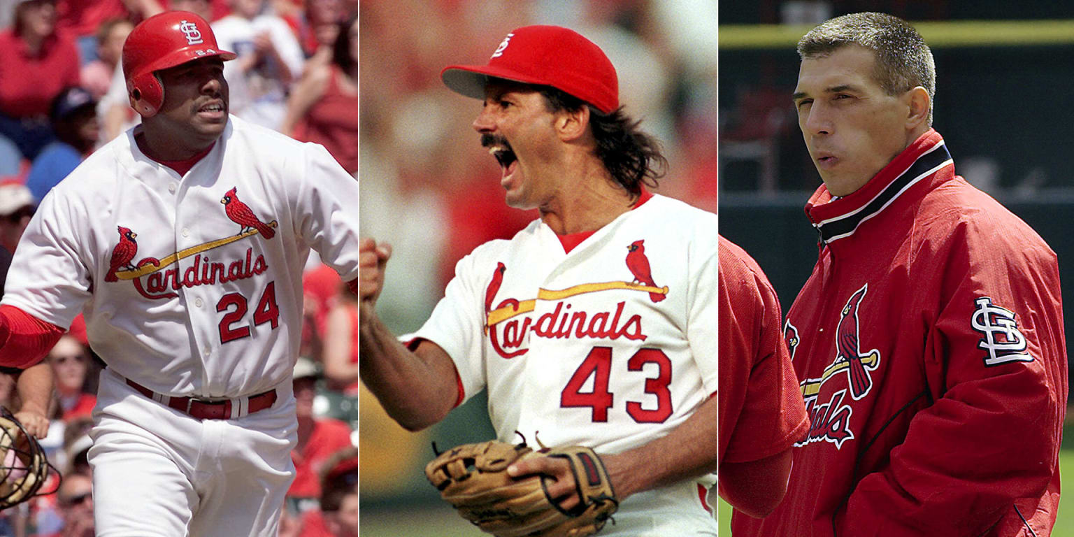 Former MLB player Rabe marvels at longevity of Cardinals trio