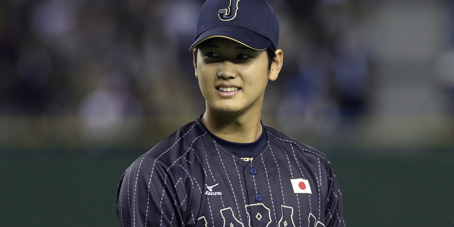 Shohei Otani: Posting fee agreed in Japan-to-MLB transfer - Sports  Illustrated
