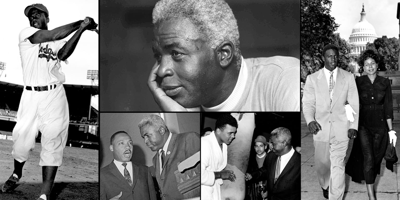 Today, and everyday, we honor Jackie Robinson and the impact his legacy has  had, and continues to have, on the game we all love. Thank you…