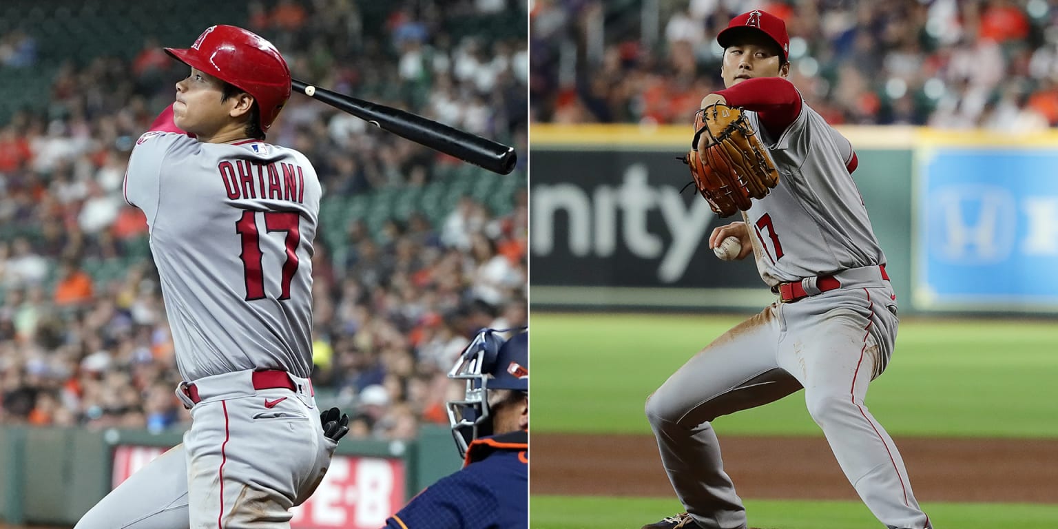 Ohtani Making Noise in Two-Way Player Debate - And an MLB Team