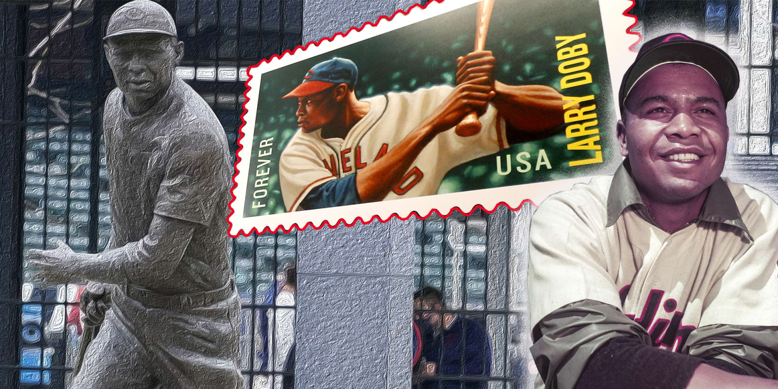 Larry Doby: The American League's Jackie Robinson – LA Dodger Talk
