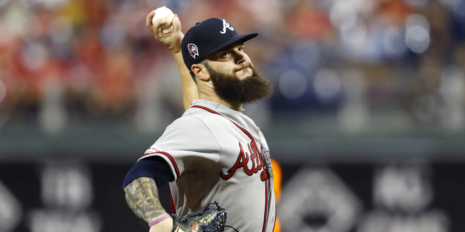 Not being valued' by Astros, Dallas Keuchel finds home with Braves