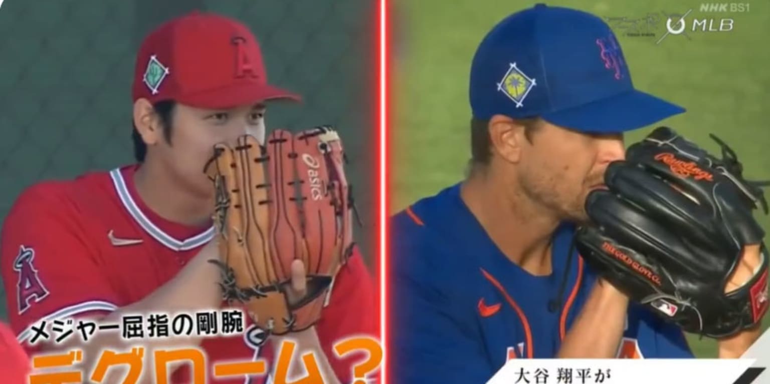 Shohei Ohtani, Jacob deGrom and Other All-Star Game Picks - The