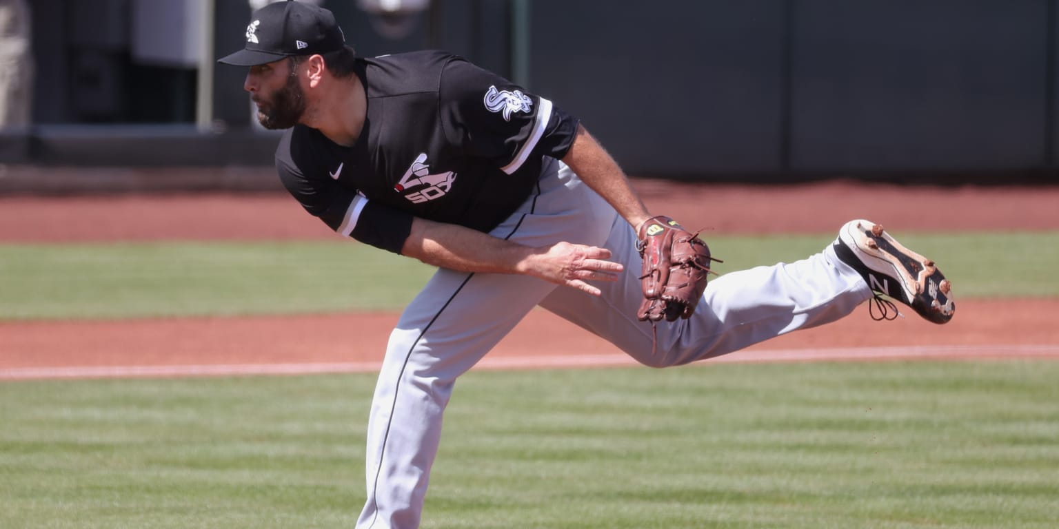 White Sox closer Liam Hendriks set for second live BP session