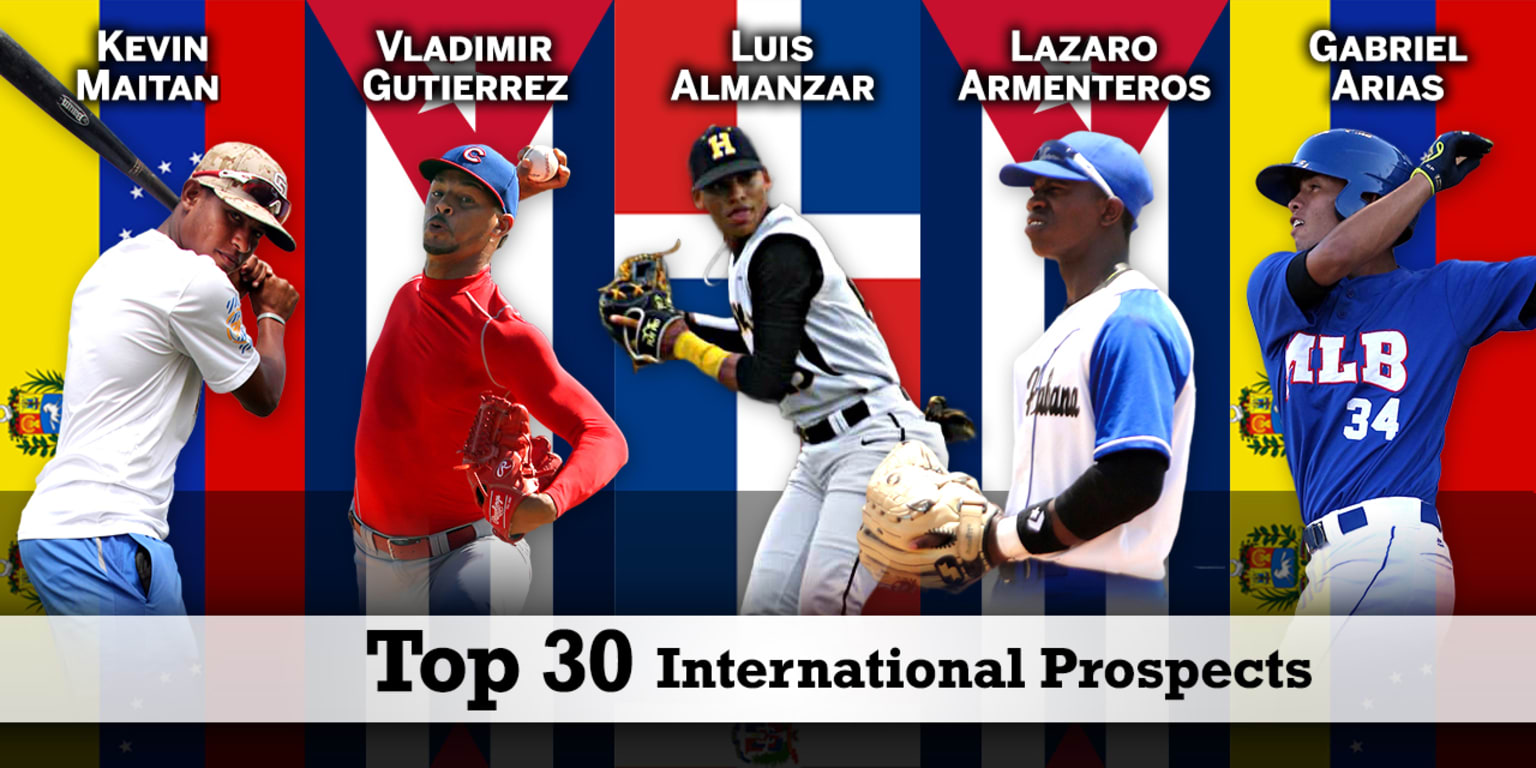Top 30 International Prospects list revealed