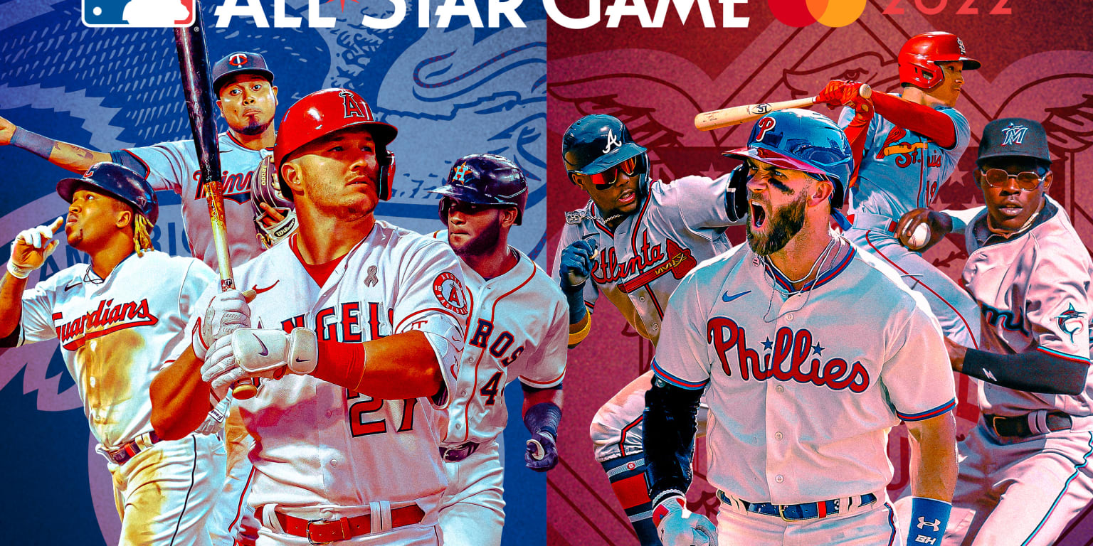 Photos: 2022 MLB All-Star Game