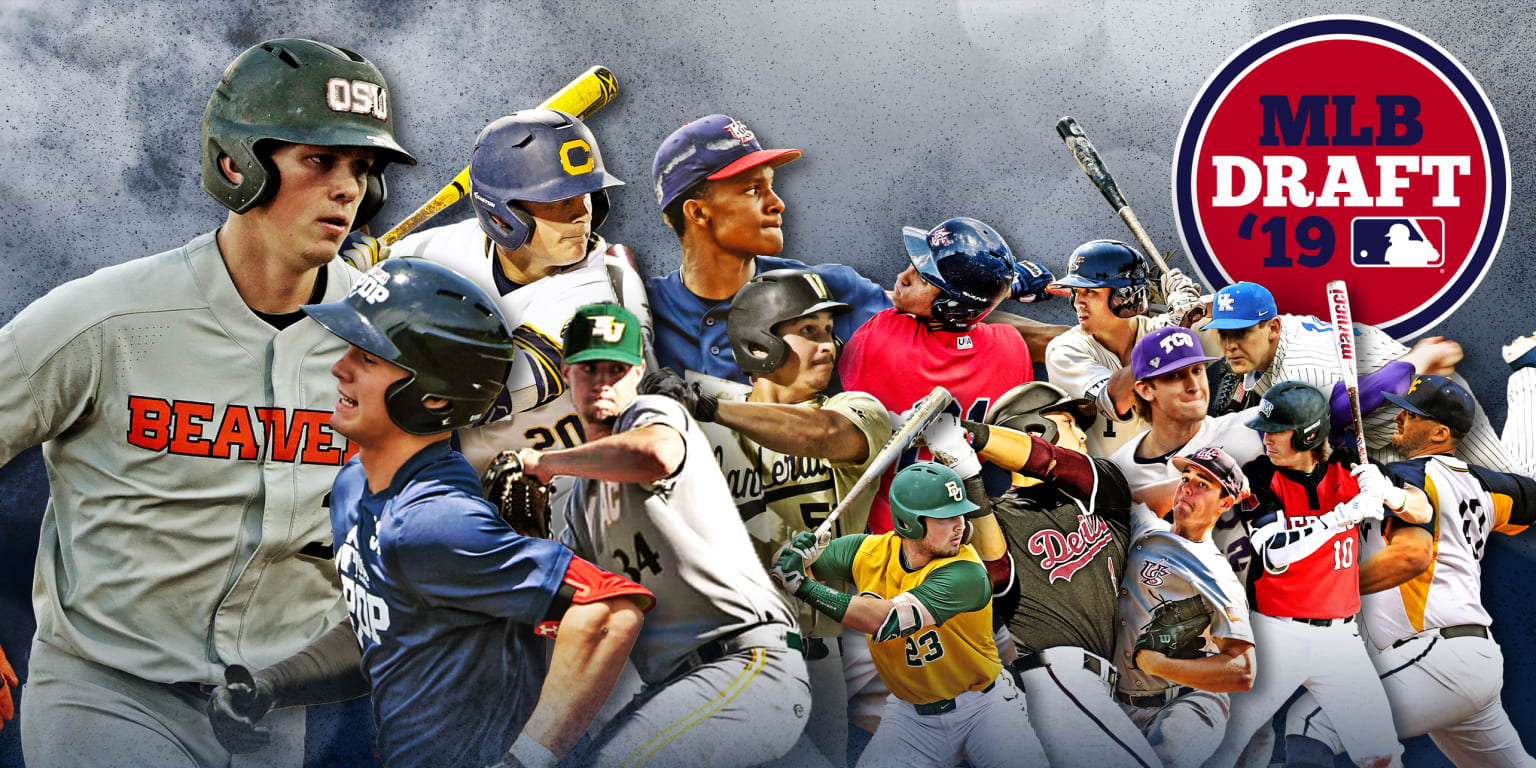 2019 Top 200 MLB Draft Prospects list