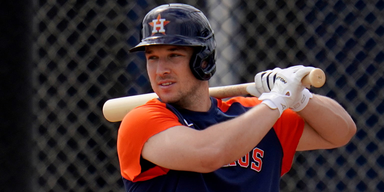 Houston Astros: Alex Bregman intrigued by potential free agency