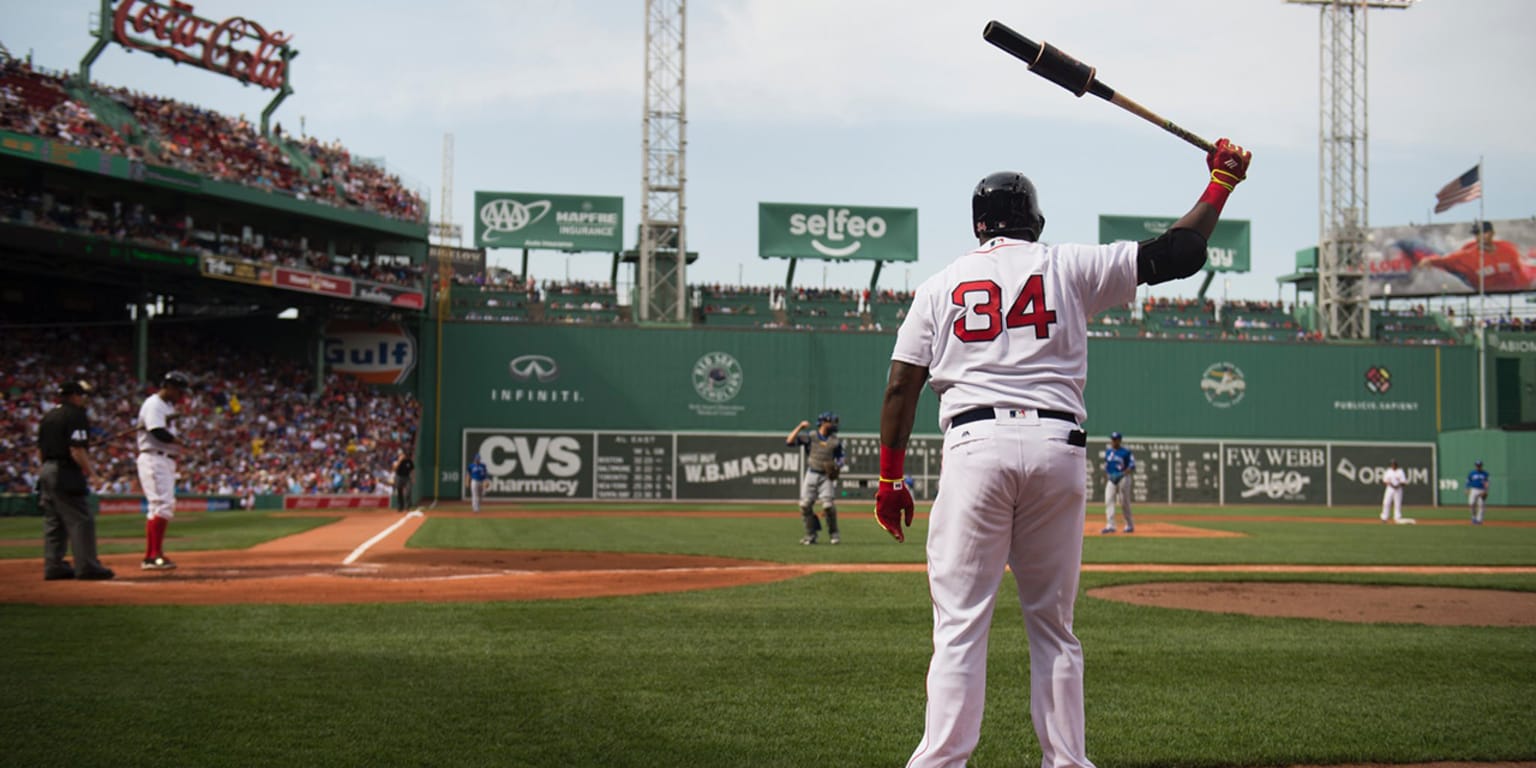 Now that Ortiz is up, whose is the next retired number for Red Sox? - The  Boston Globe