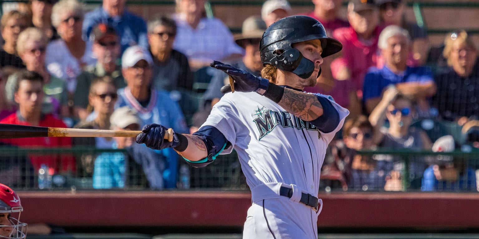 Mariners prospects doing well in winter ball