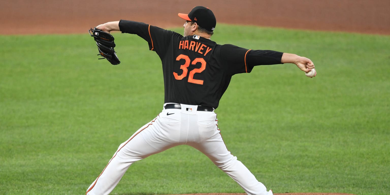 Orioles Notebook: Frustrated Matt Harvey Looking To Pitch Deeper