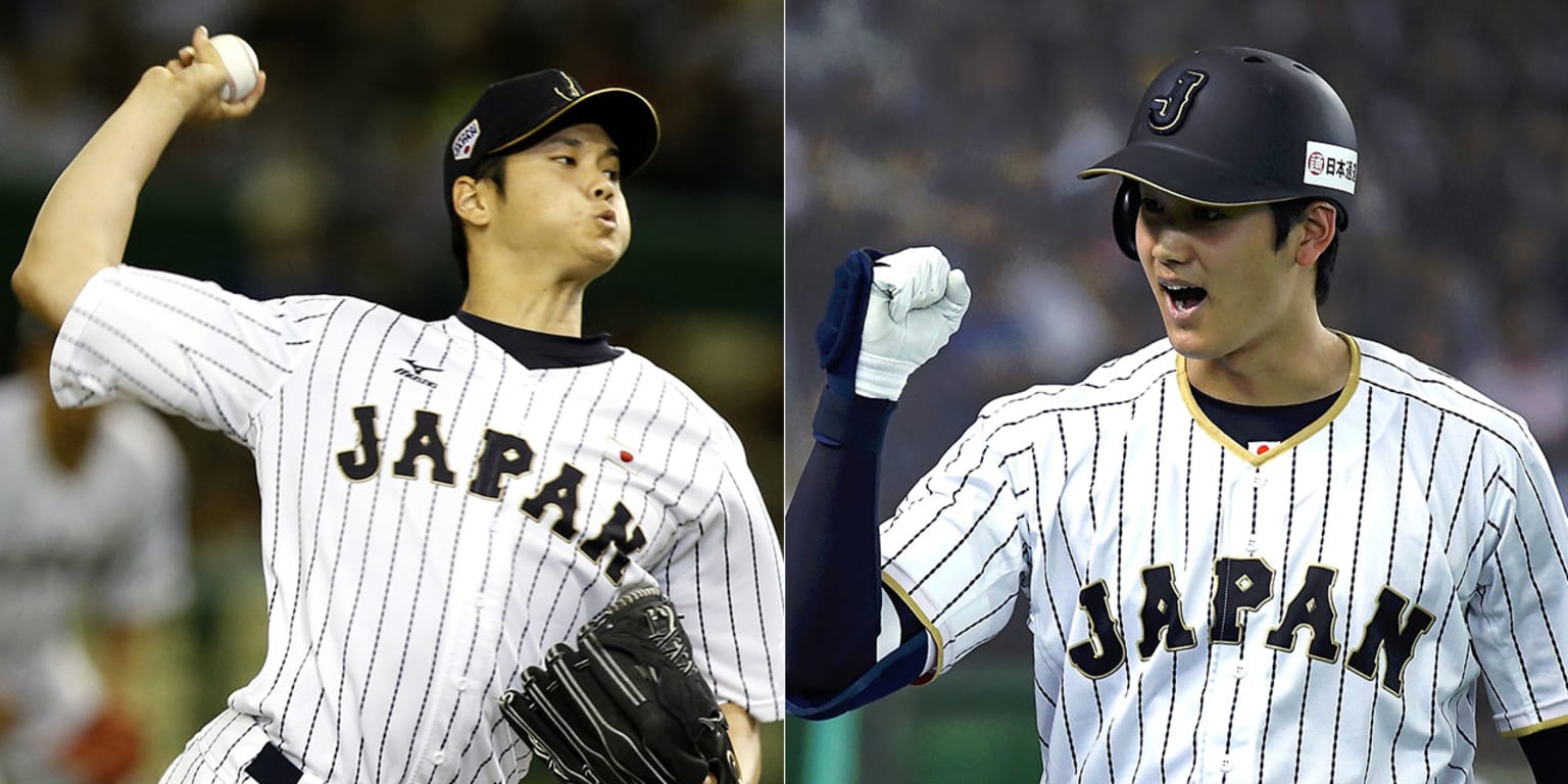 Two-Way Player Shohei Ohtani Is Ready to Leave Japan for Major League  Baseball – Pacific Citizen