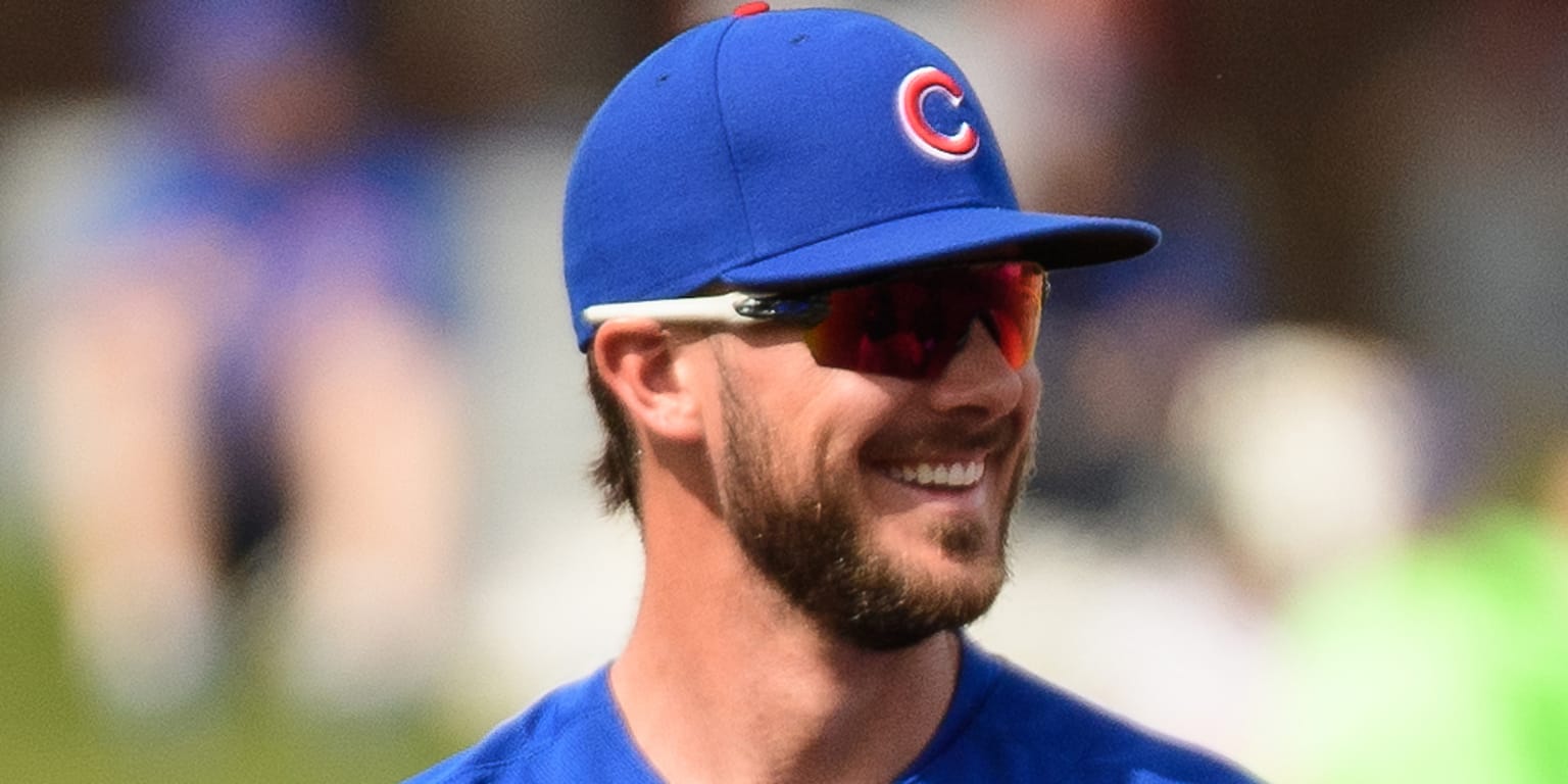 Kris Bryant talks Bryce Harper deal