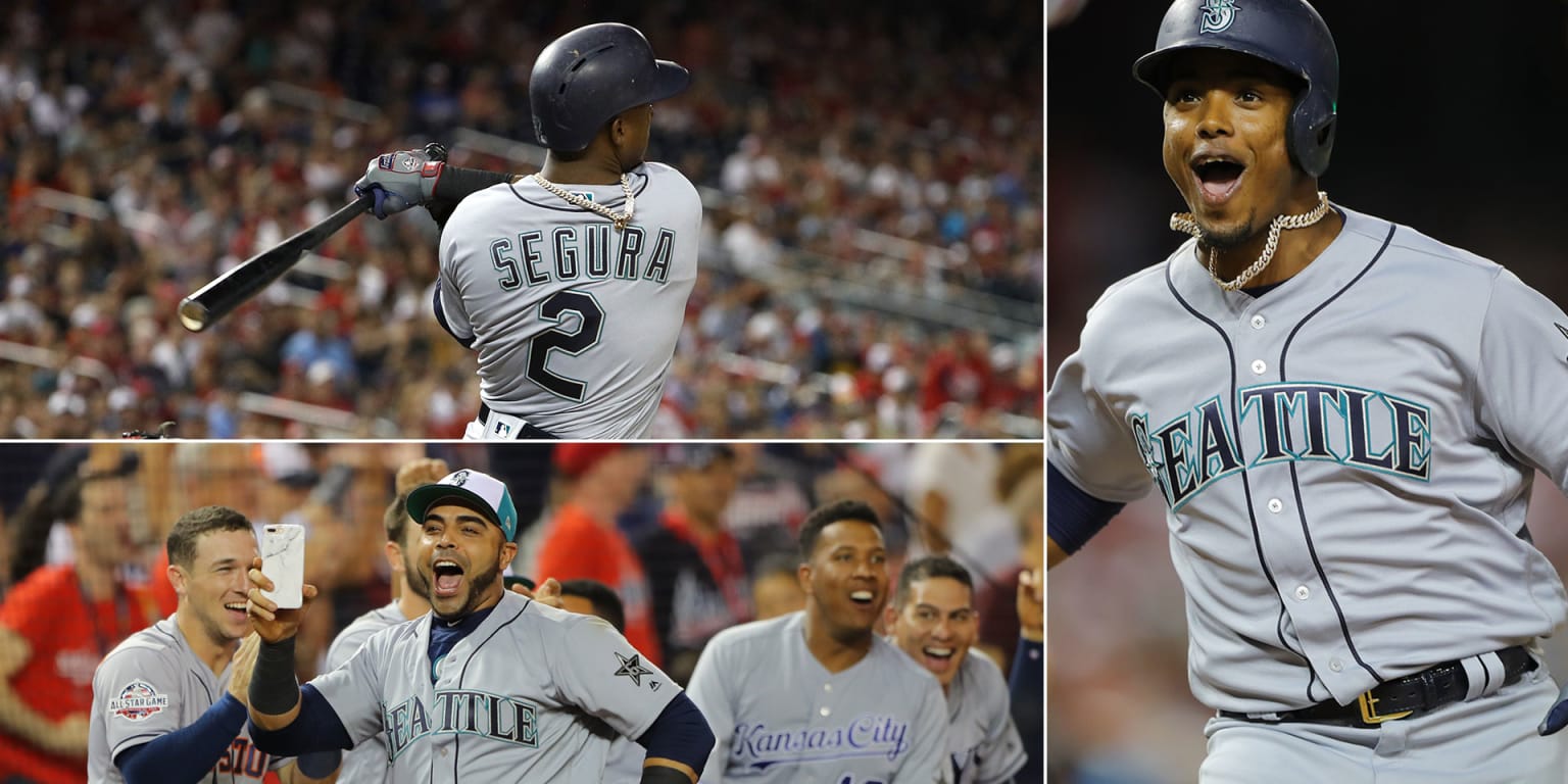 Mariners sending Edwin Diaz, Mitch Haniger, Nelson Cruz to All-Star Game