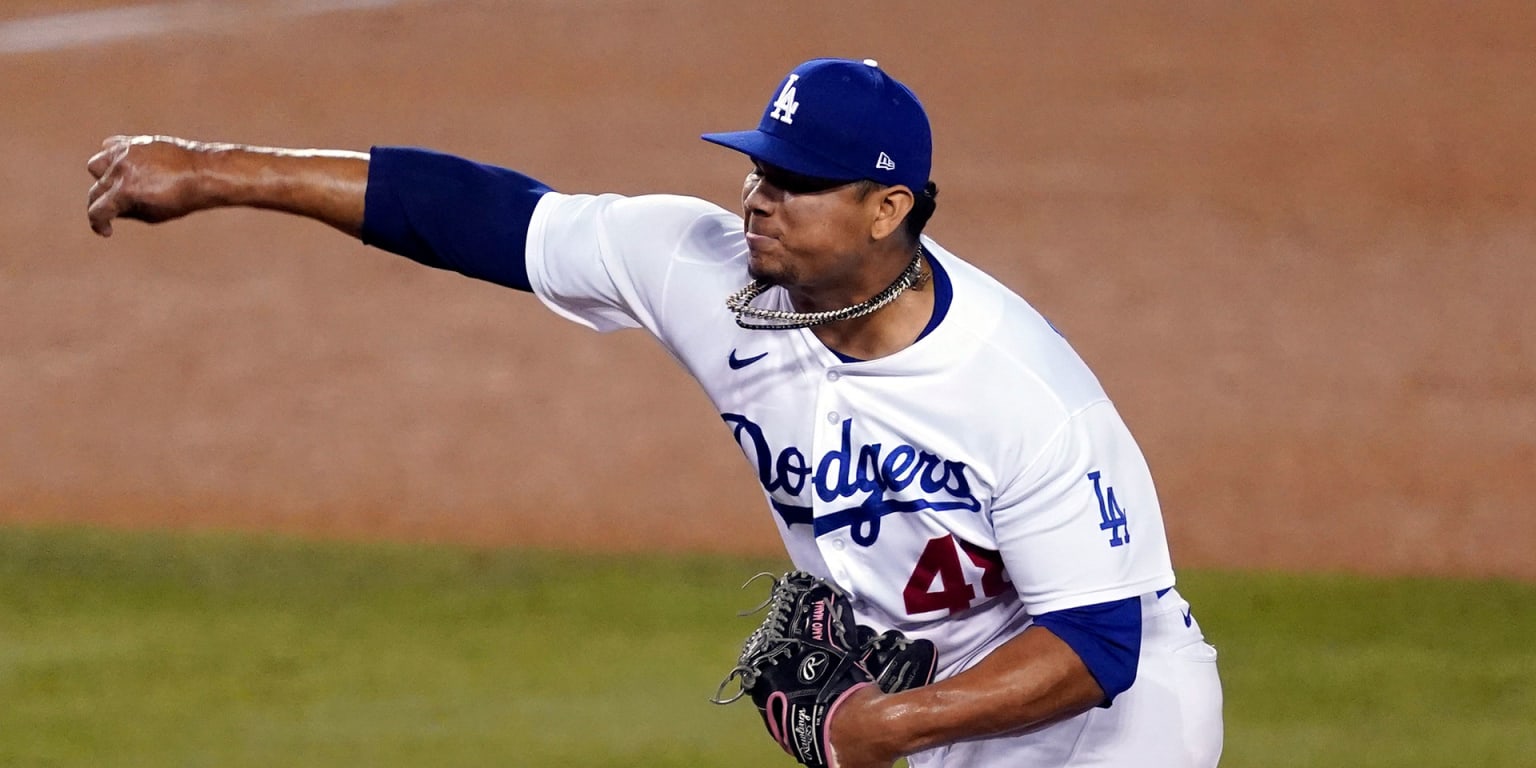 Dodgers Roster: Edwin Uceta Activated, Optioned To Oklahoma City