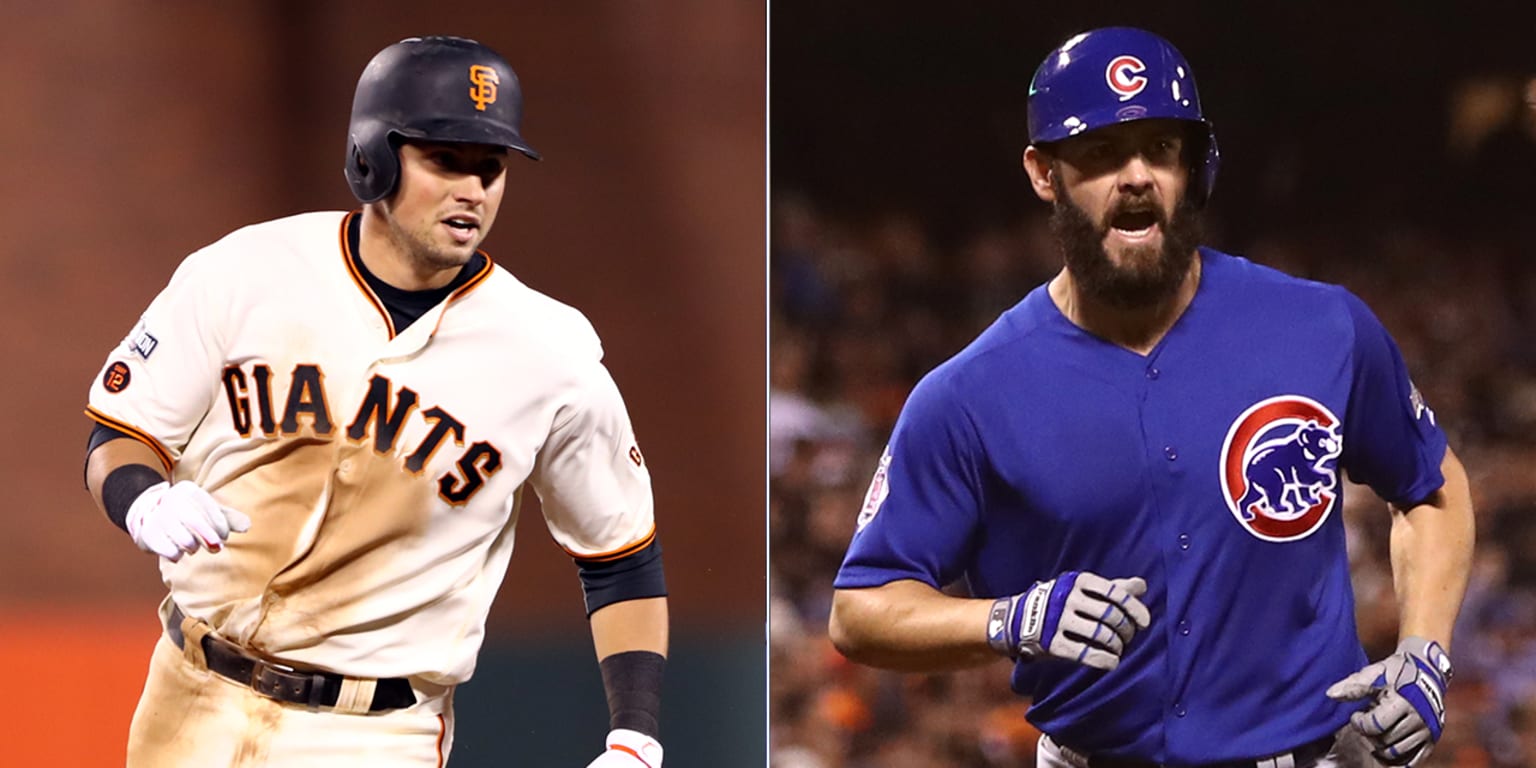 Joe Panik, San Francisco Giants top Chicago Cubs in 13 to force