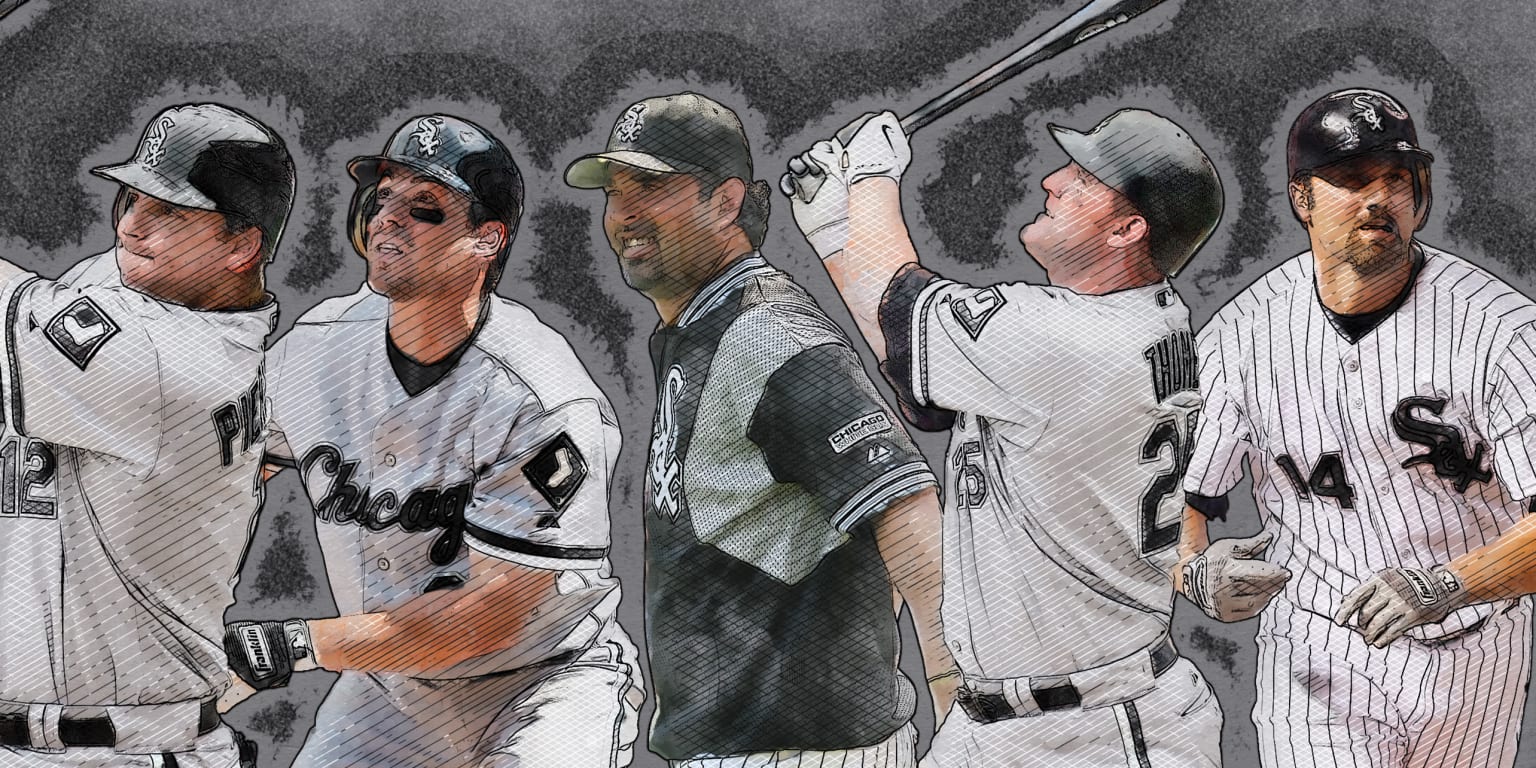 25 years ago, White Sox rolled out MLB's first throwback uniforms