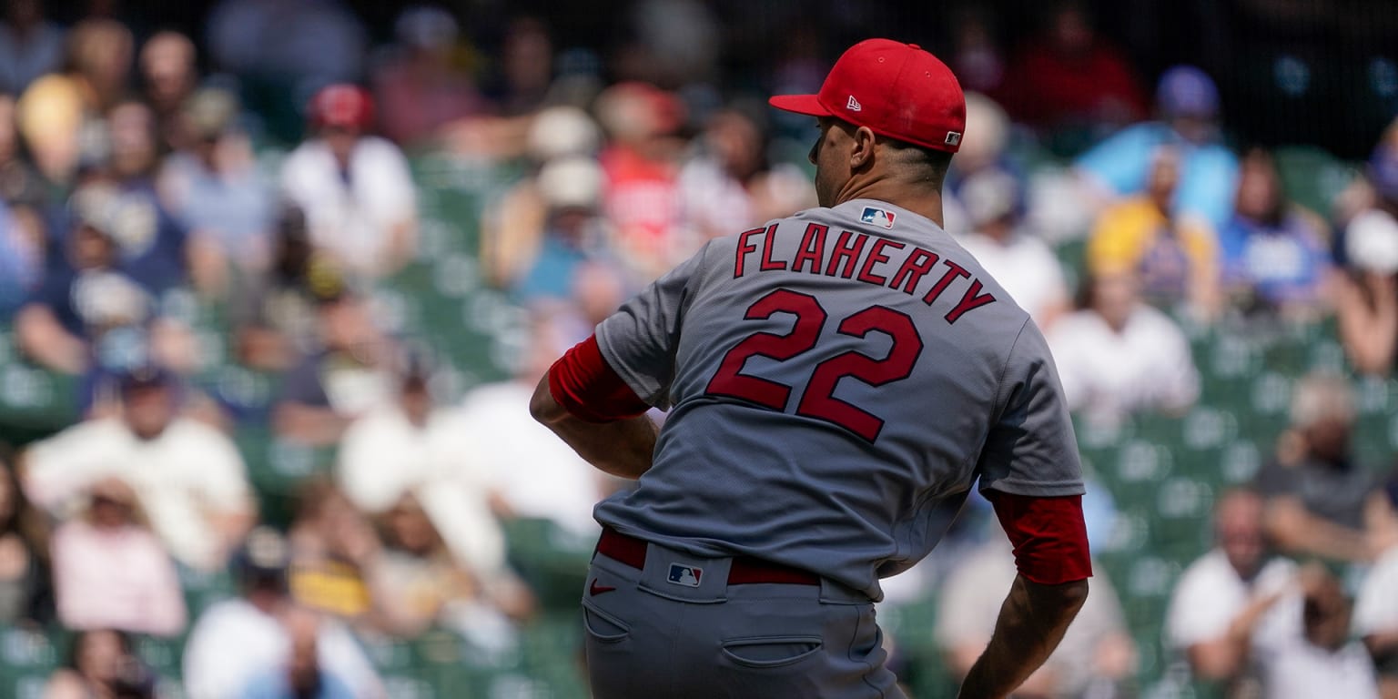 Jack Flaherty enters pivotal 2023 for Cardinals