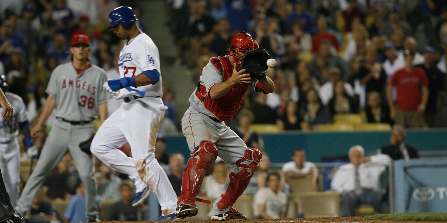 Dodgers win without a hit, 06/28/2008