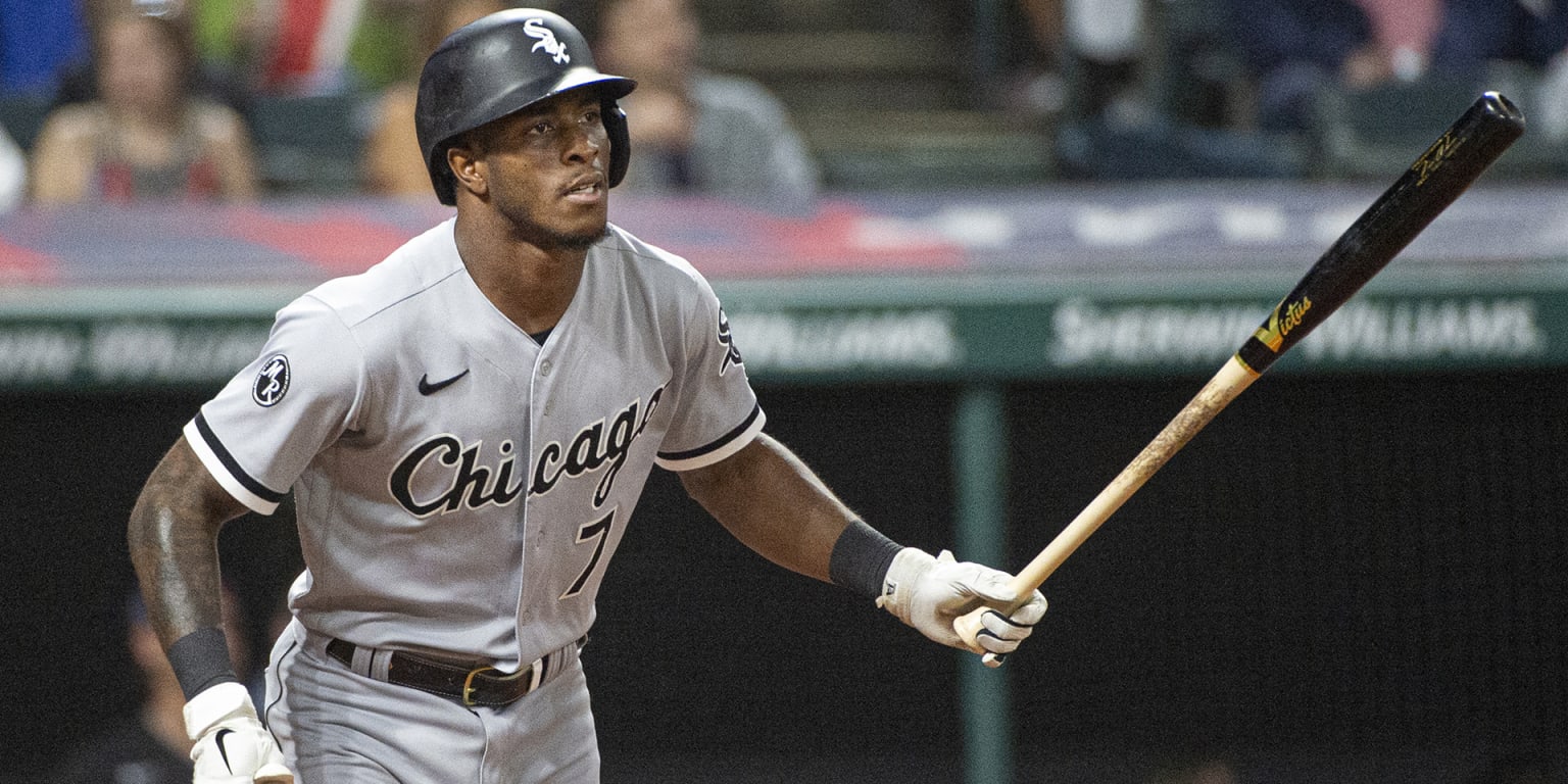 If they don't pick up their team option. Chicago White Sox shortstop Tim  Anderson can enter free agency after this season. The White Sox should have  suitors lining up to trade for