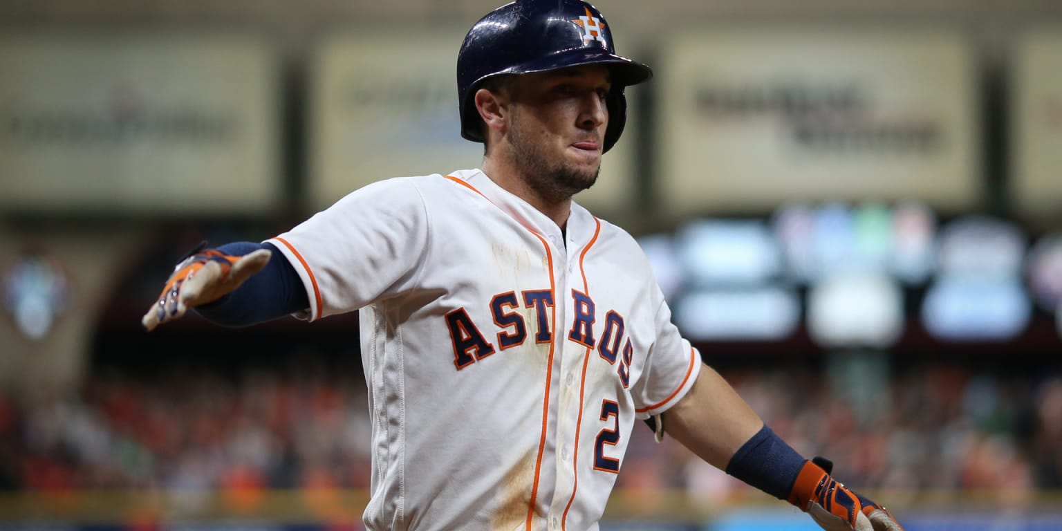 Alex Bregman's grandfather moved Washington Senators to Texas