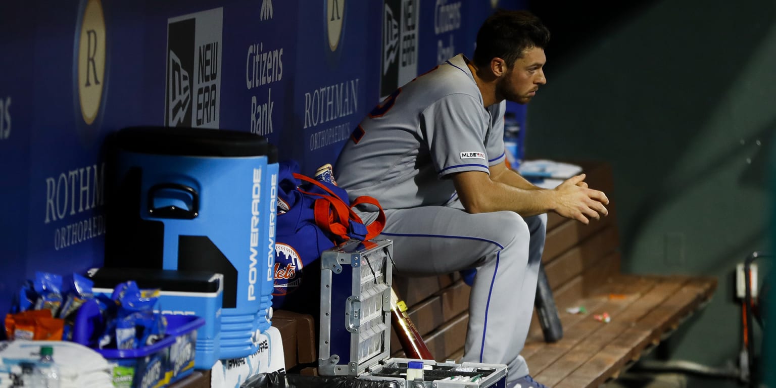 Mets' Steven Matz stumbles in first inning in loss to Diamondbacks