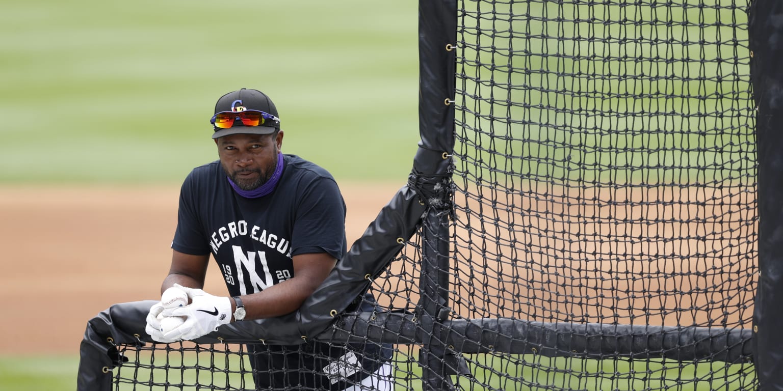 MLB and the Colorado Rockies celebrate Jackie Robinson Day in fashion,  first time at Coors Field since 2012