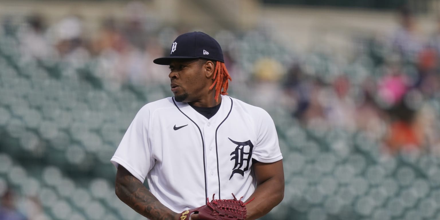 3 lefties provide bright spot for Detroit Tigers in all-too