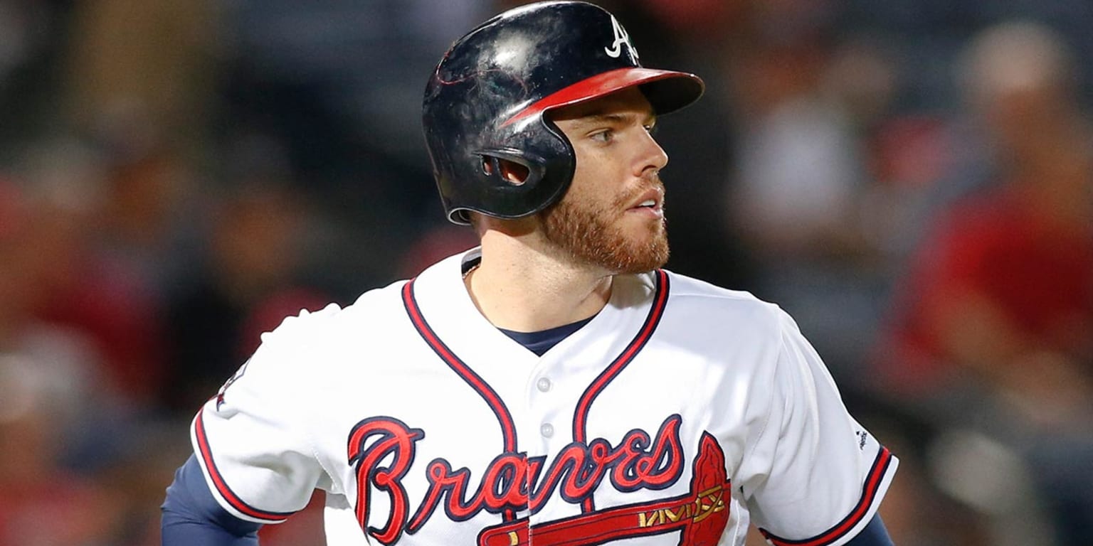 Freddie Freeman Dinger GIF - Freddie Freeman Dinger Fredward