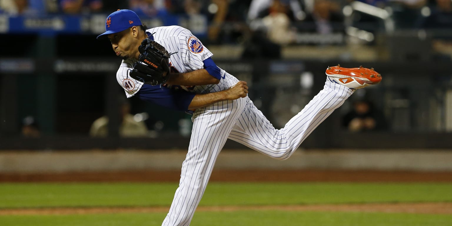 Diaz Gets The Save In Mets Adventure – Latino Sports