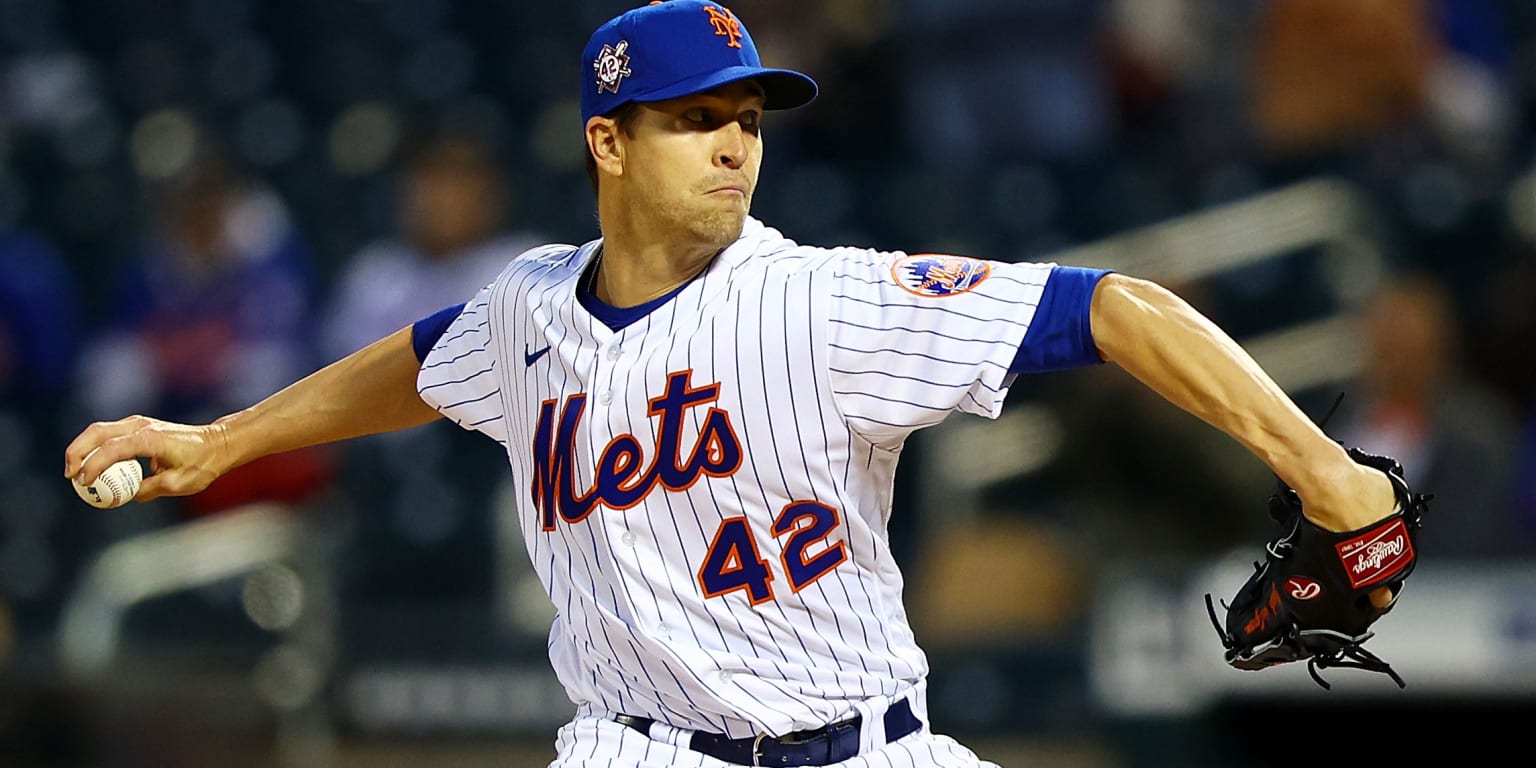 Mets ace Jacob deGrom expected to make stop in Syracuse for rehab start  (report) 