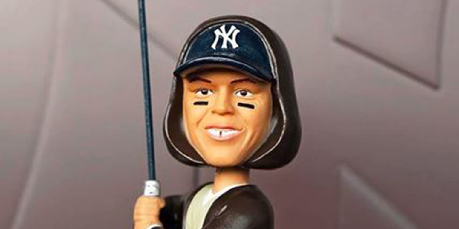 The Yankees will give away an Aaron Judge Jedi bobblehead for Star Wars  Night