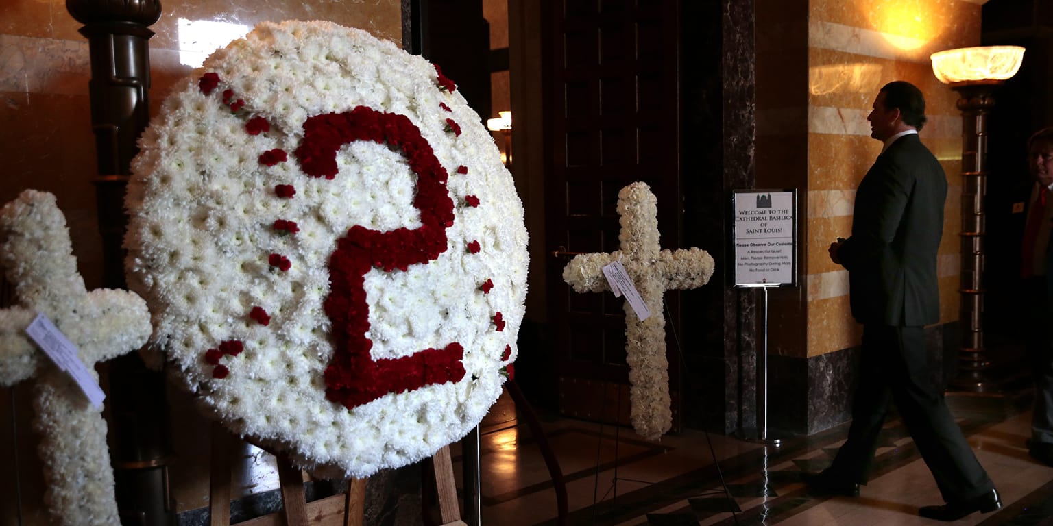 Gallery: The Funeral Mass for Stan Musial