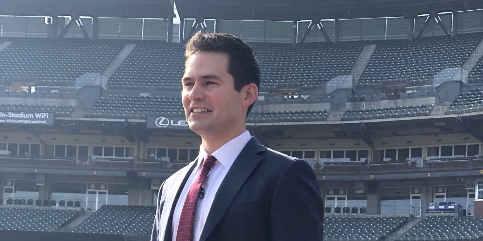 Pete Putila hired as SF Giants' new GM