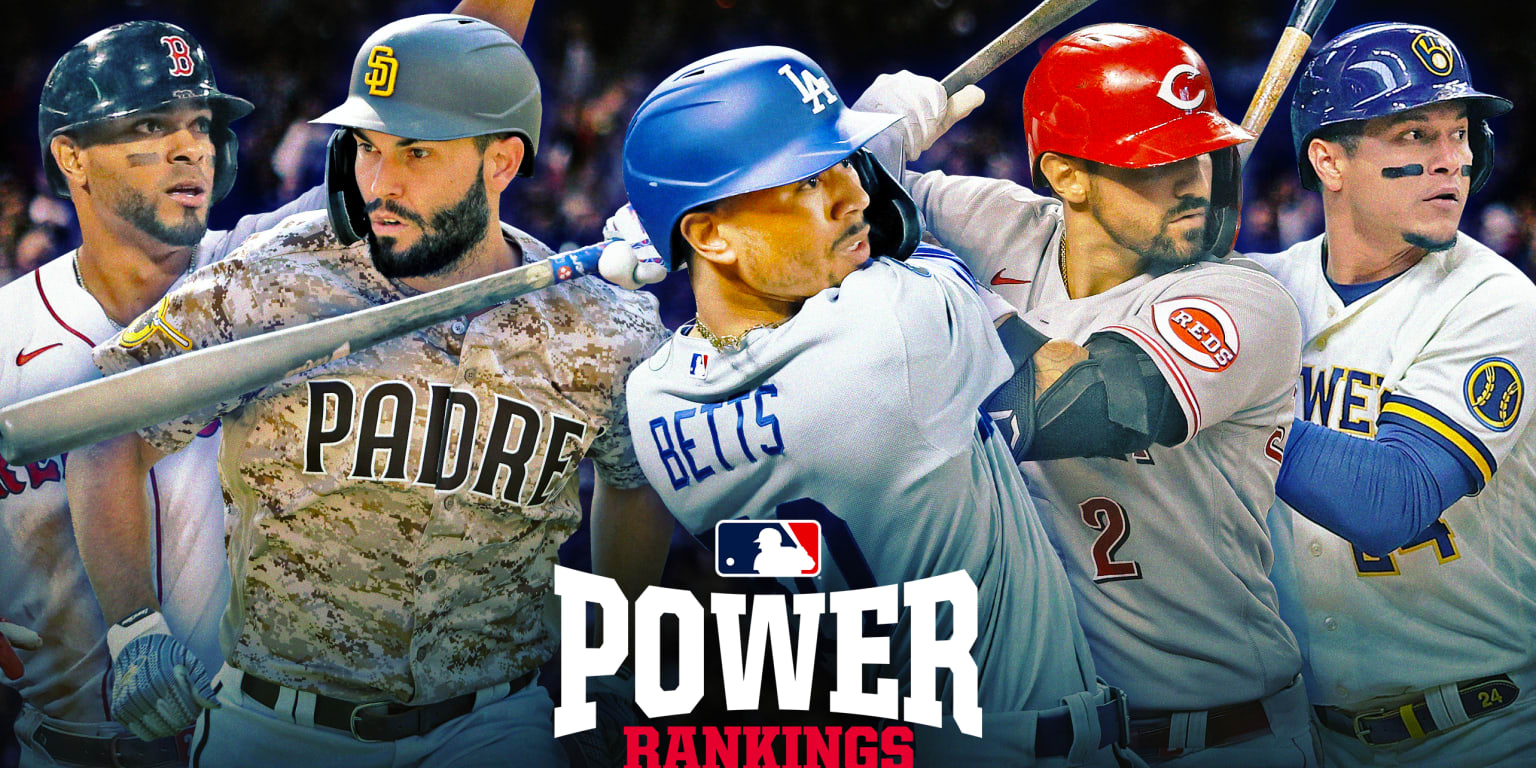 MLB Power Rankings: The 25 Worst Uniforms in Baseball History