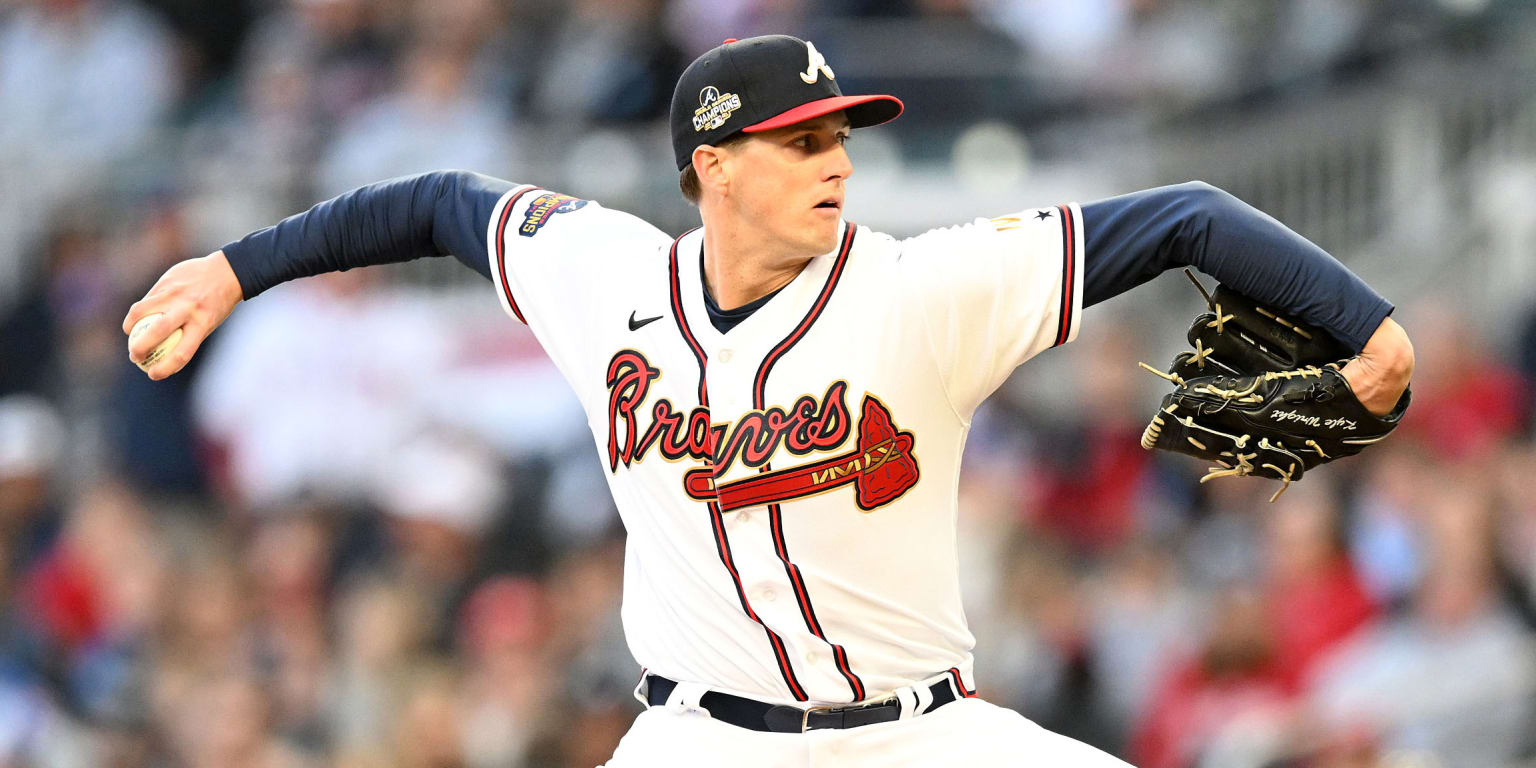 Braves' Kyle Wright put on 60-day IL, out for postseason, Fieldlevel