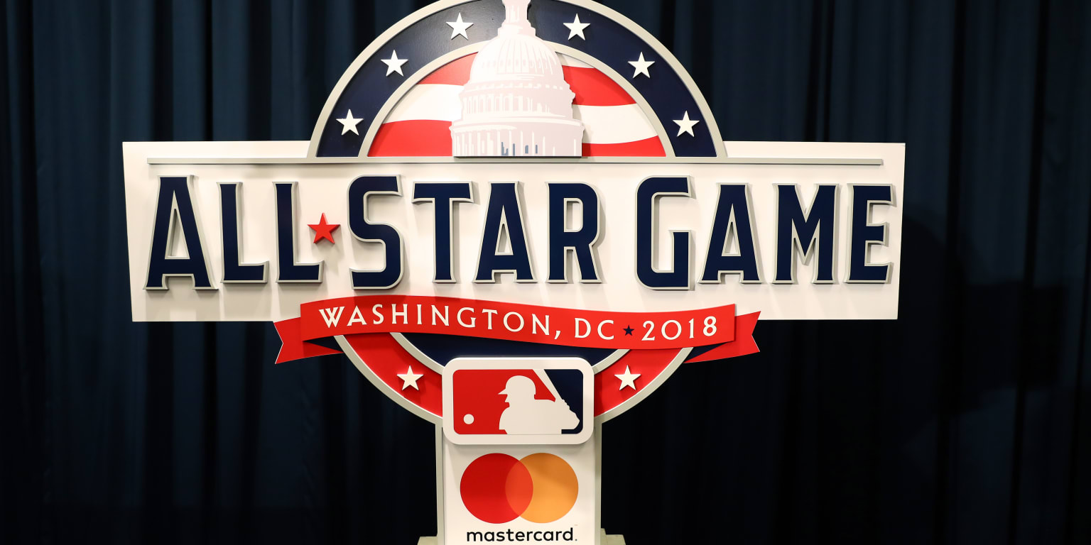2018th All Star American League Navy National League Baseball