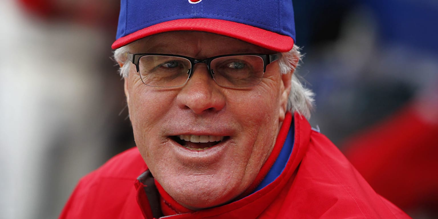Pete Mackanin Phillies must compete for jobs