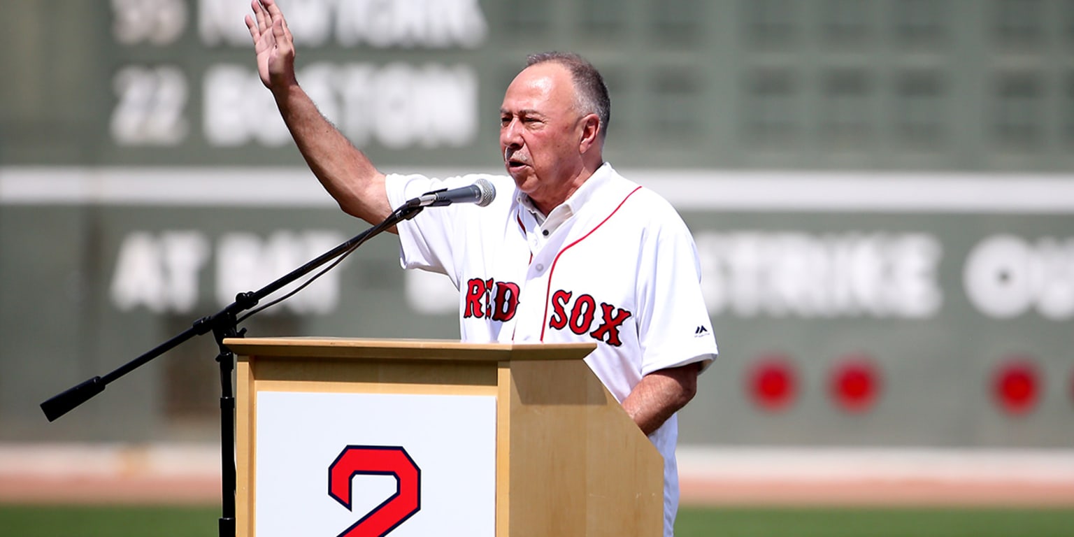 Red Sox Honor Jerry Remy in Press Box Prior to Home Opener – NBC