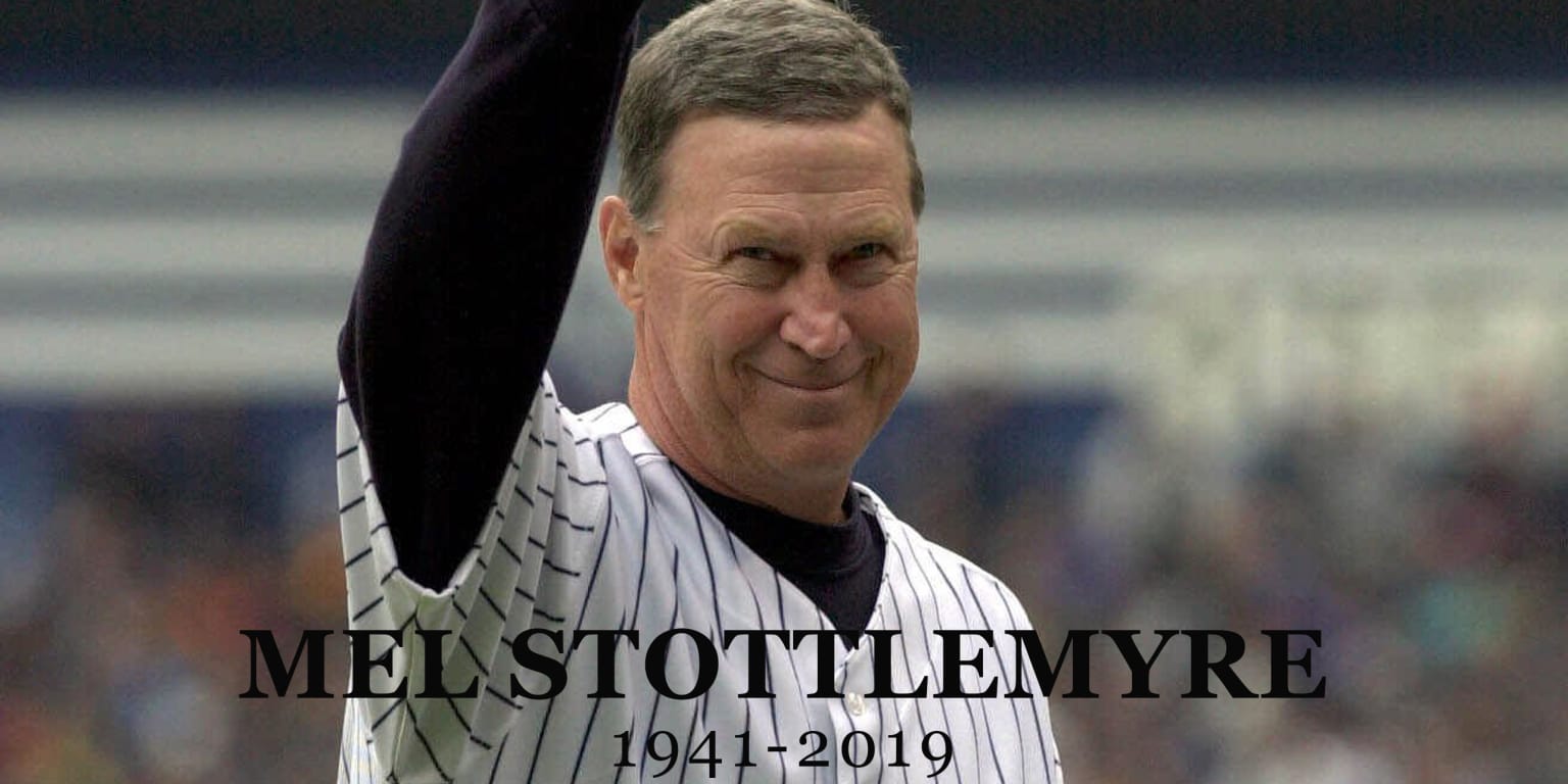 Stottlemyre, Pitching Coach for '86 Mets, Dies at 77 — Queens Daily Eagle