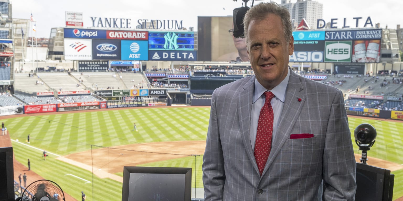 Yankees analyst Paul O'Neill calls games remotely due to
